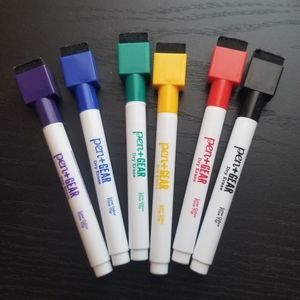 FREE WITH PURCHASE - Dry Erase Markers Set - Pen + Gear